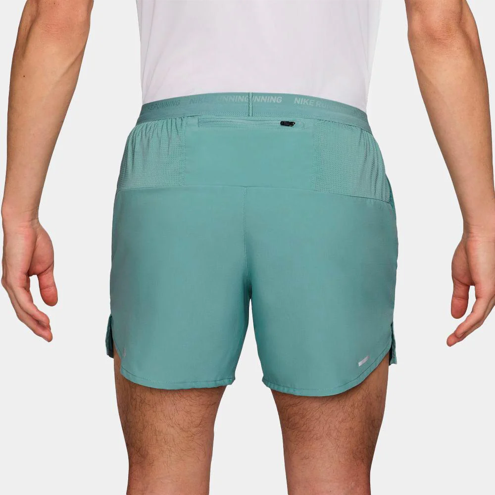 Pantalón Corto Nike Stride De Running DrI-Fit De 13 cm Con Malla Interior - Hombre - Image 2