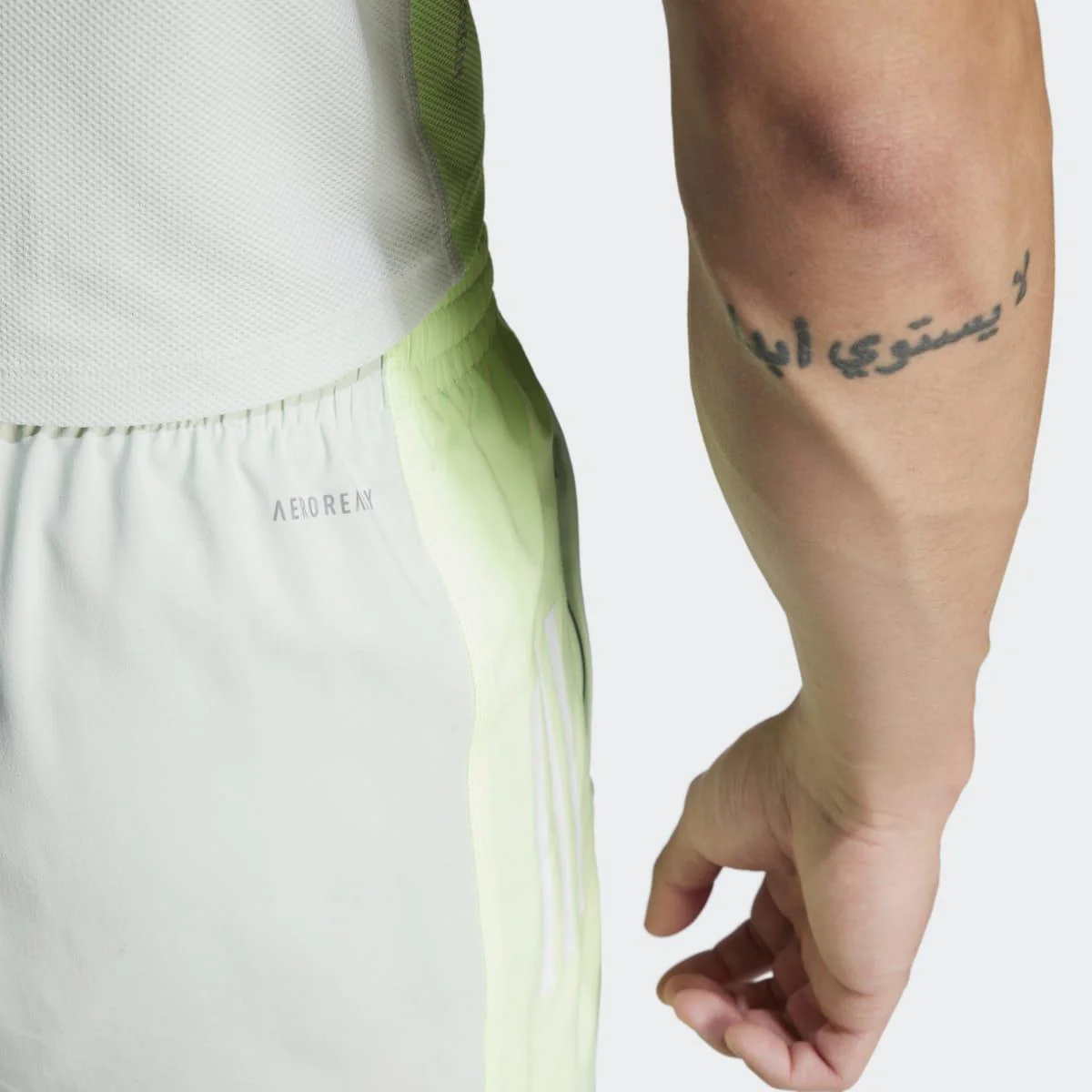 Pantalón Corto Running Hombre Otr B Cb Short adidas Performance - Image 4