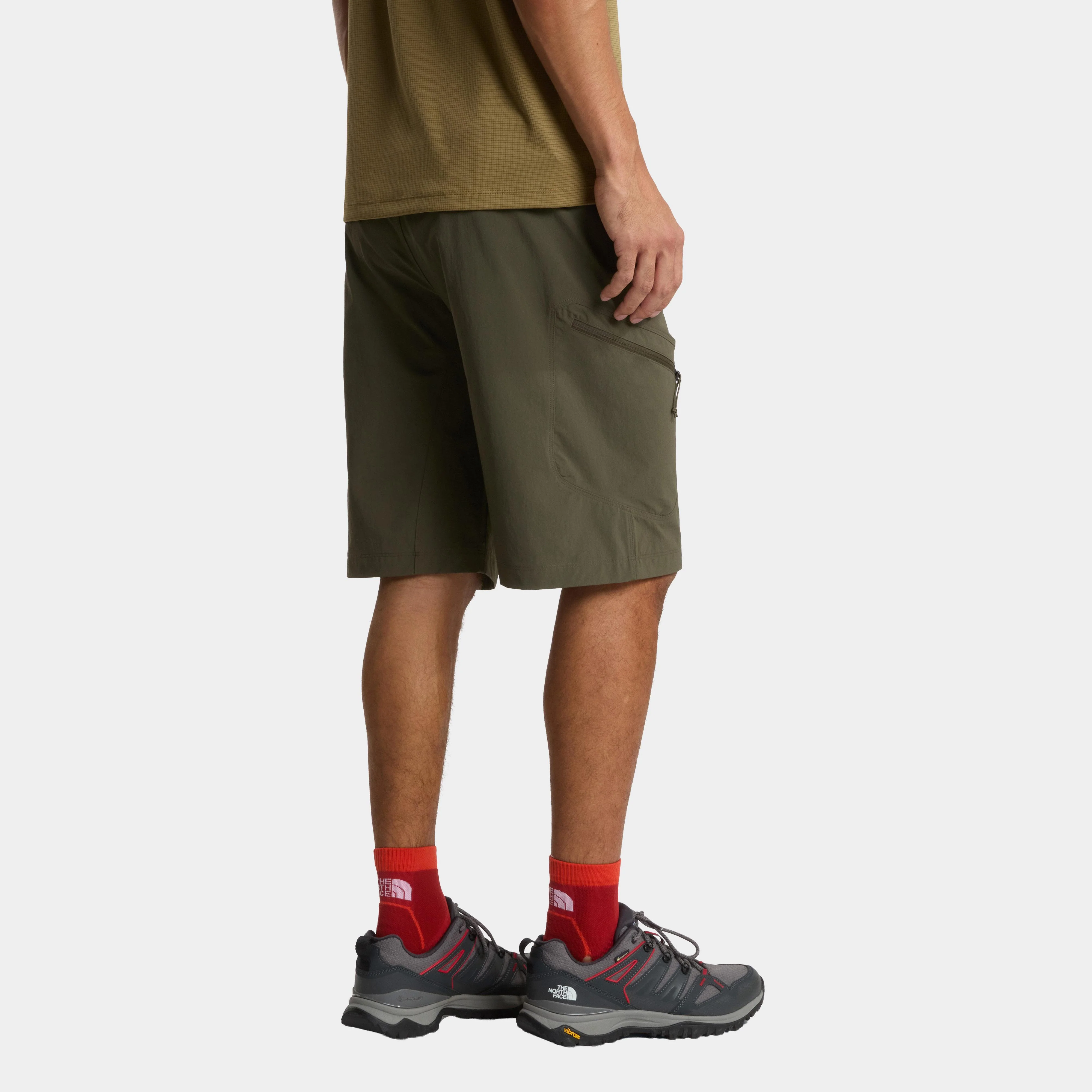 Pantalón Corto The North Face Exploration Para Hombre - Image 2
