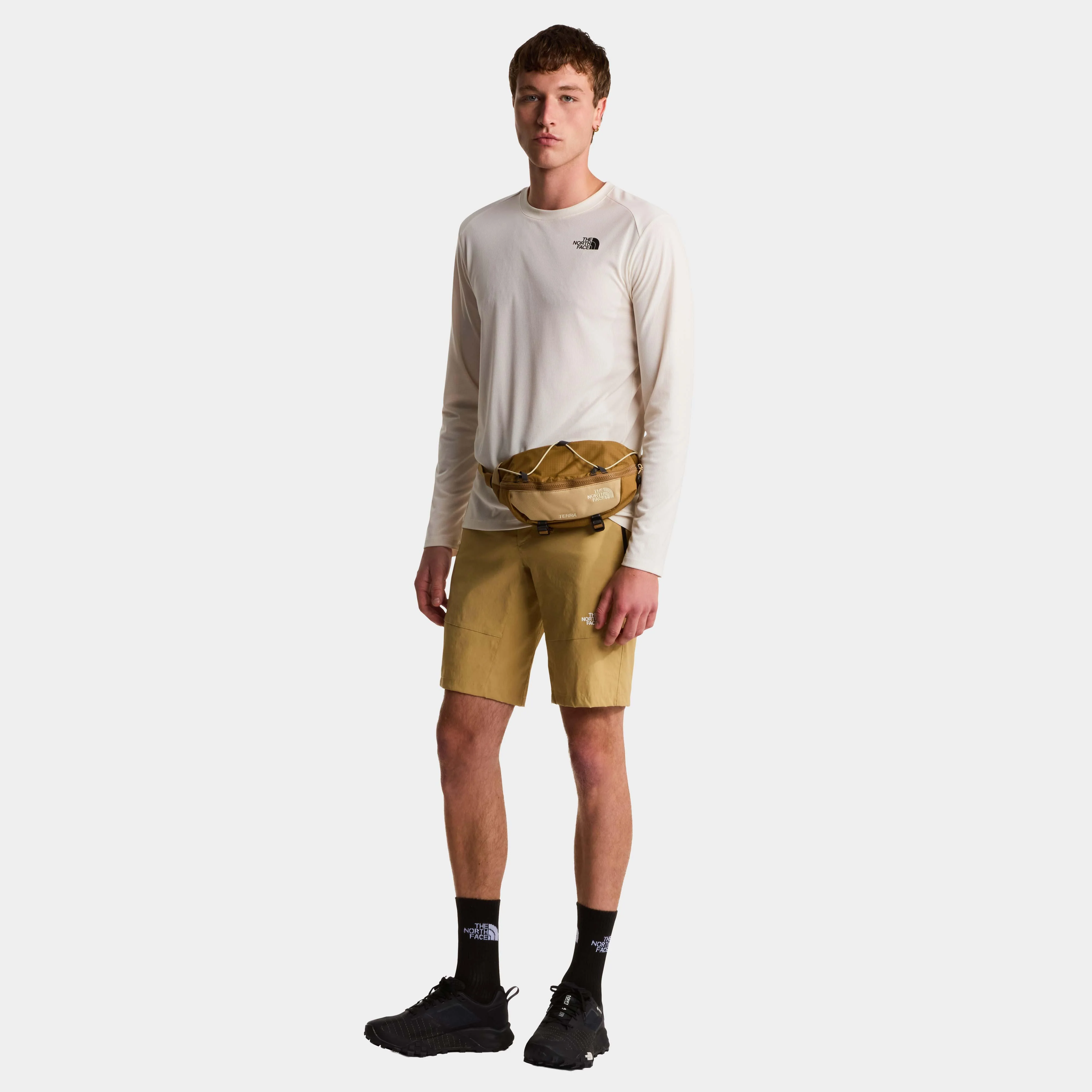 Pantalón Corto The North Face Lightning Para Hombre - Image 4