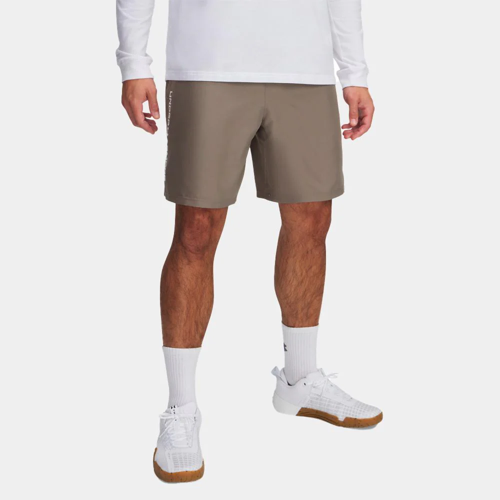 Pantalón Corto Ua Tech Woven Wordmark Para Hombre - Image 2