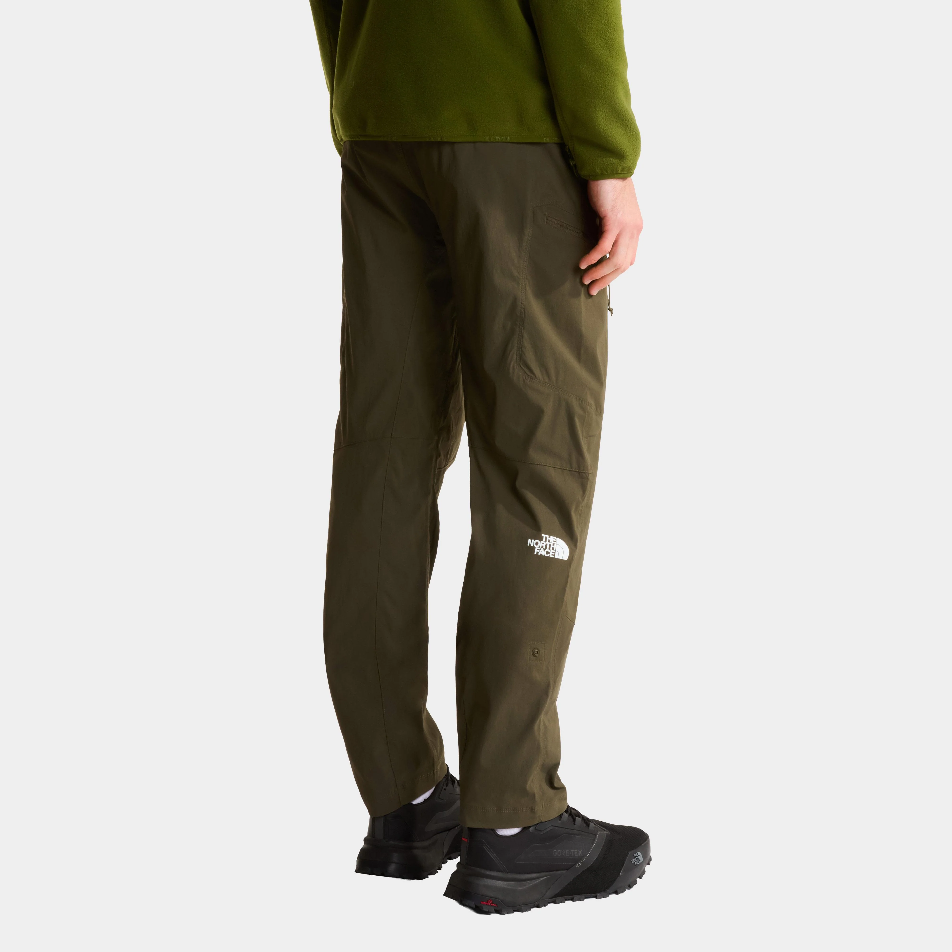 Pantalón Exploration The North Face Regular Tapered Para Hombre - Image 2