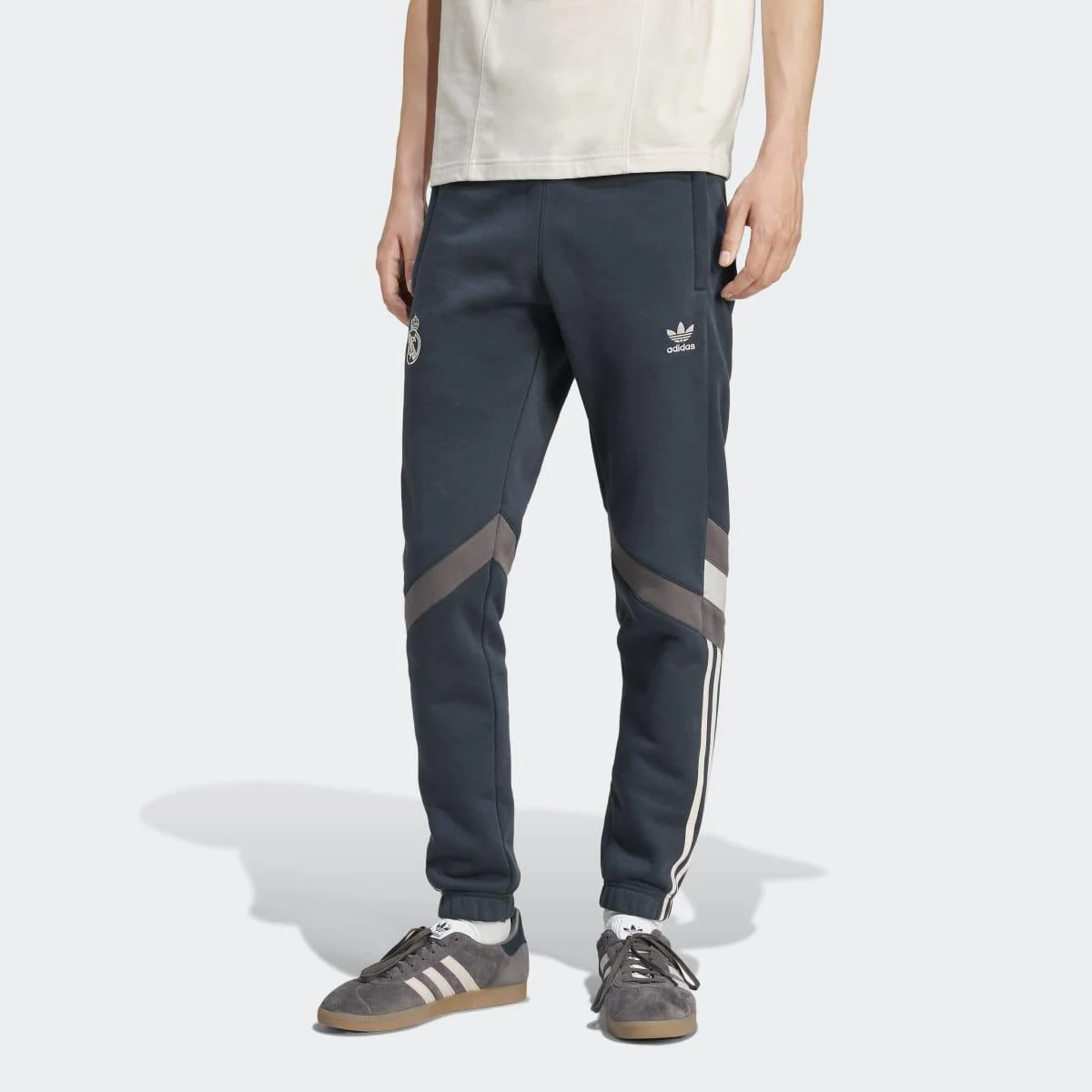 Pantalon Hombre Real Madrid 3ª Equipación adidas Performance