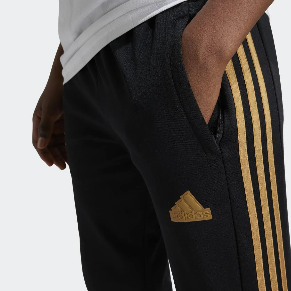 Pantalón adidas Niños J Np Tiro Pant Adidas Sportswear - Image 4