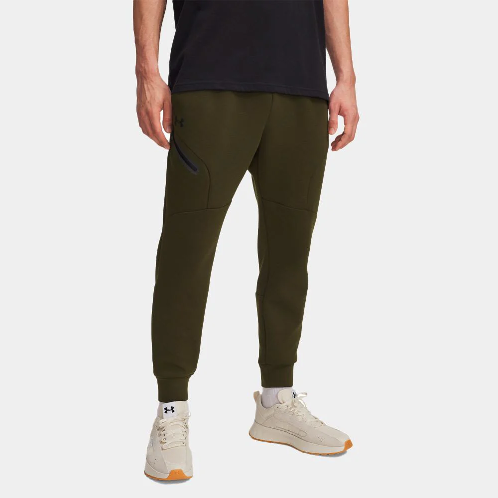 Pantalón Joggers Ua Unstoppable Fleece - Image 2