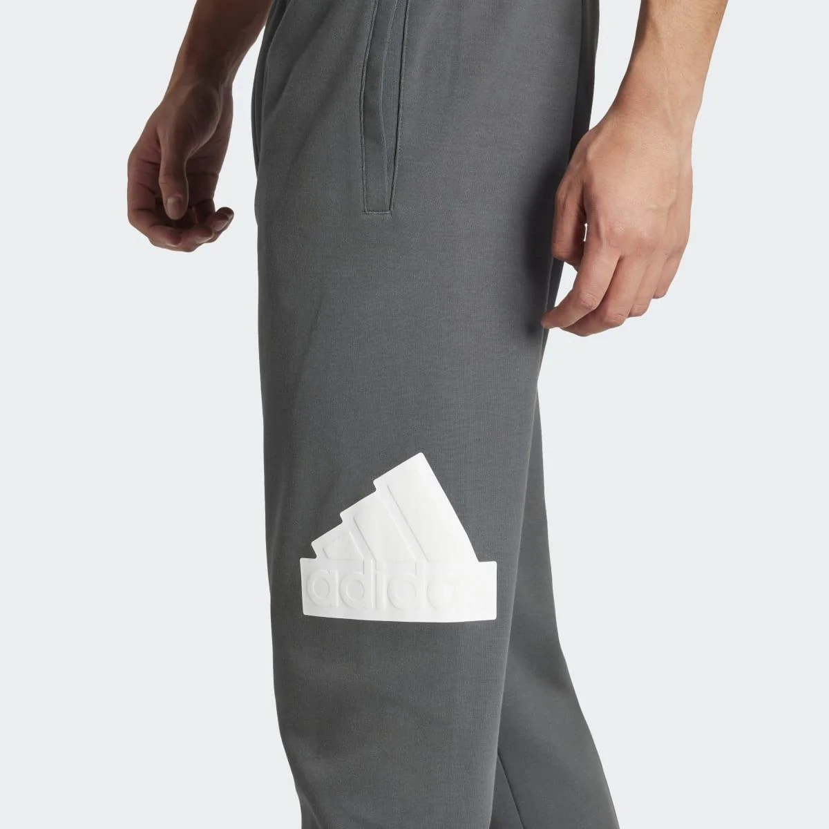 Pantalón Largo Casual Hombre  M Fi Bos Pt adidas Sportswear - Image 4