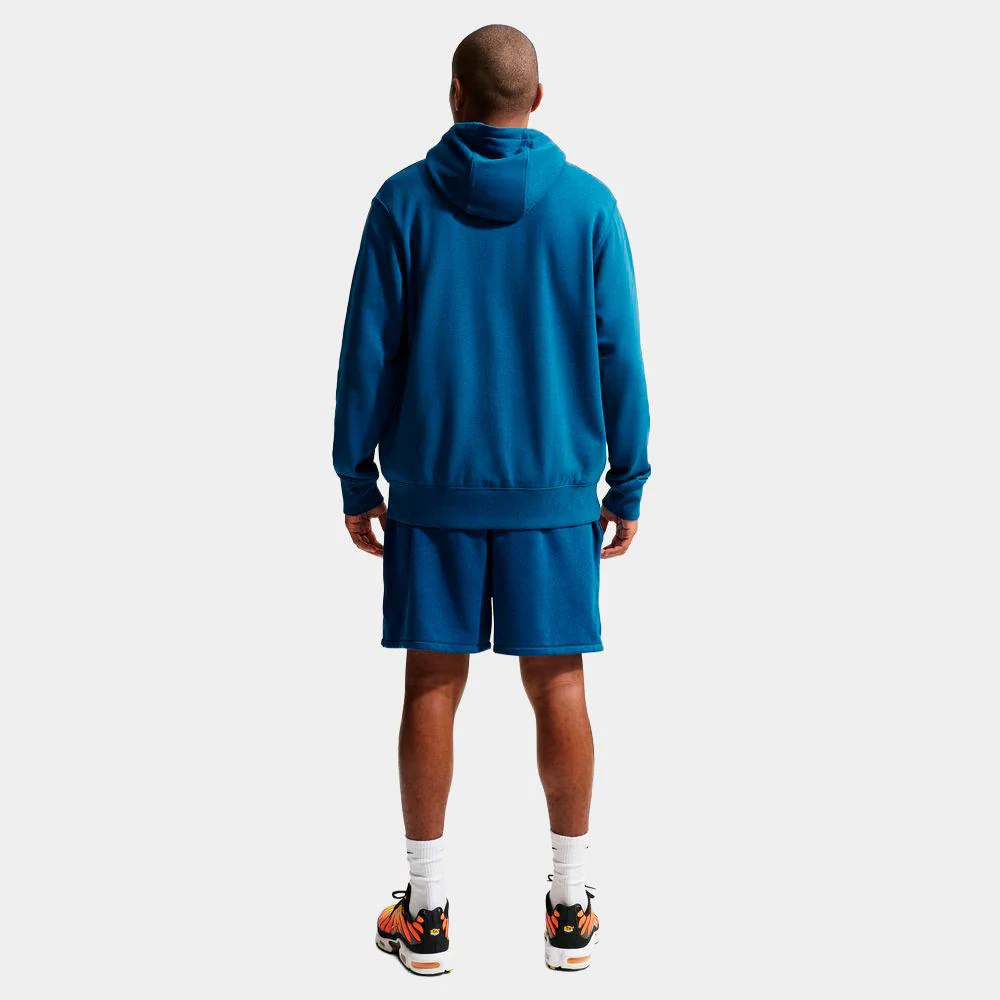Pantalón Nike Club Corto Flow De Tejido French Terry - Hombre - Image 2