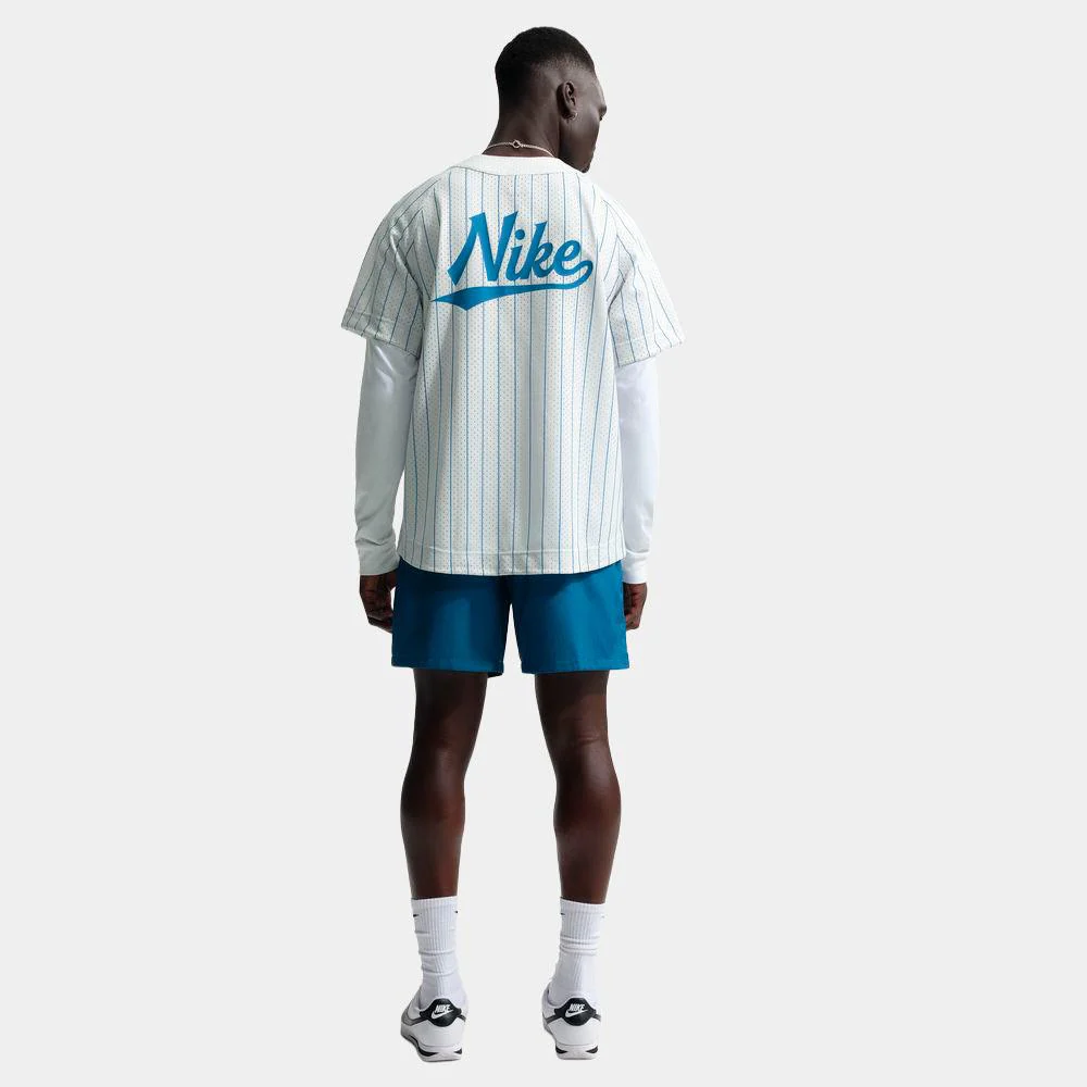 Pantalón Nike Club Corto Flow De Tejido Woven - Hombre - Image 2