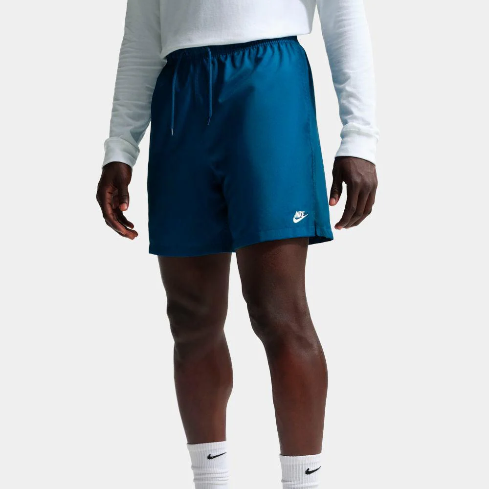 Pantalón Nike Club Corto Flow De Tejido Woven - Hombre - Image 3