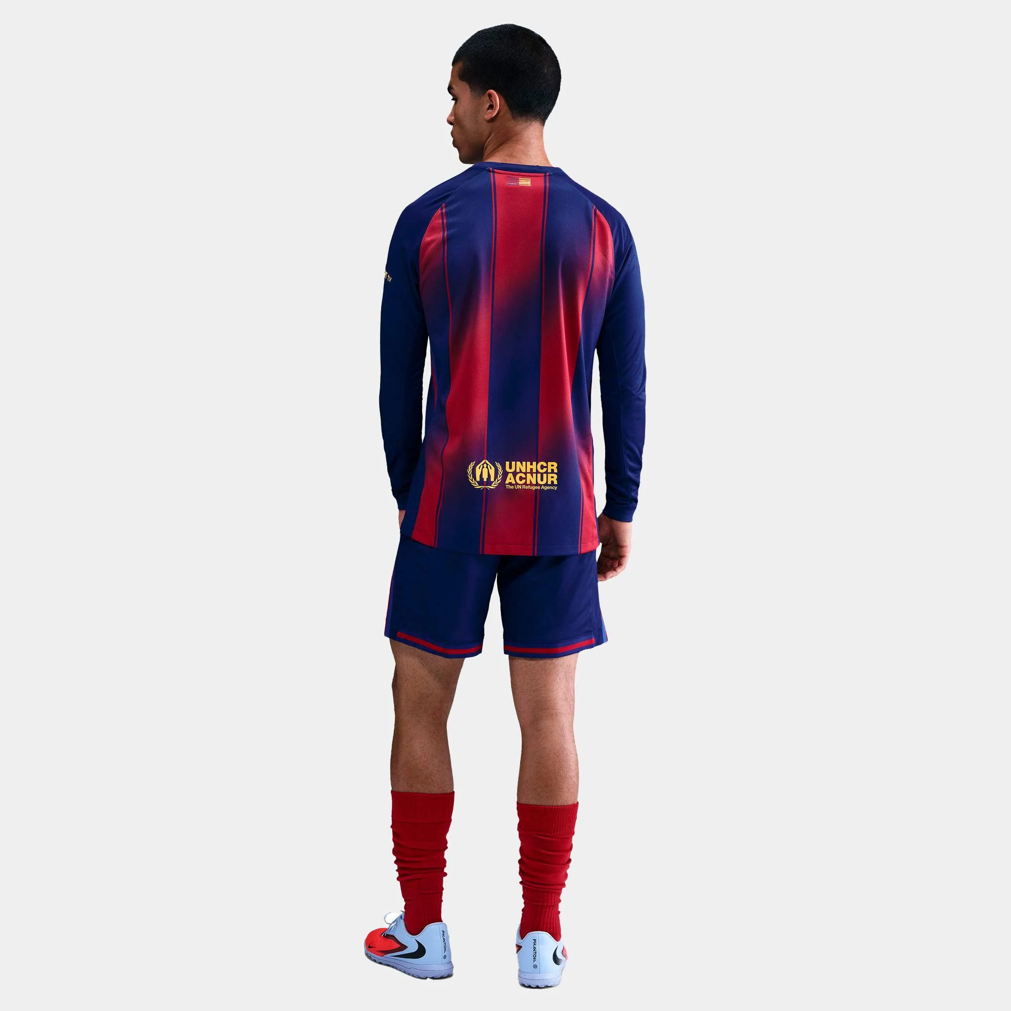 Pantalón Nike Corto Fcb M Nk Df Short Stad hm - Image 2