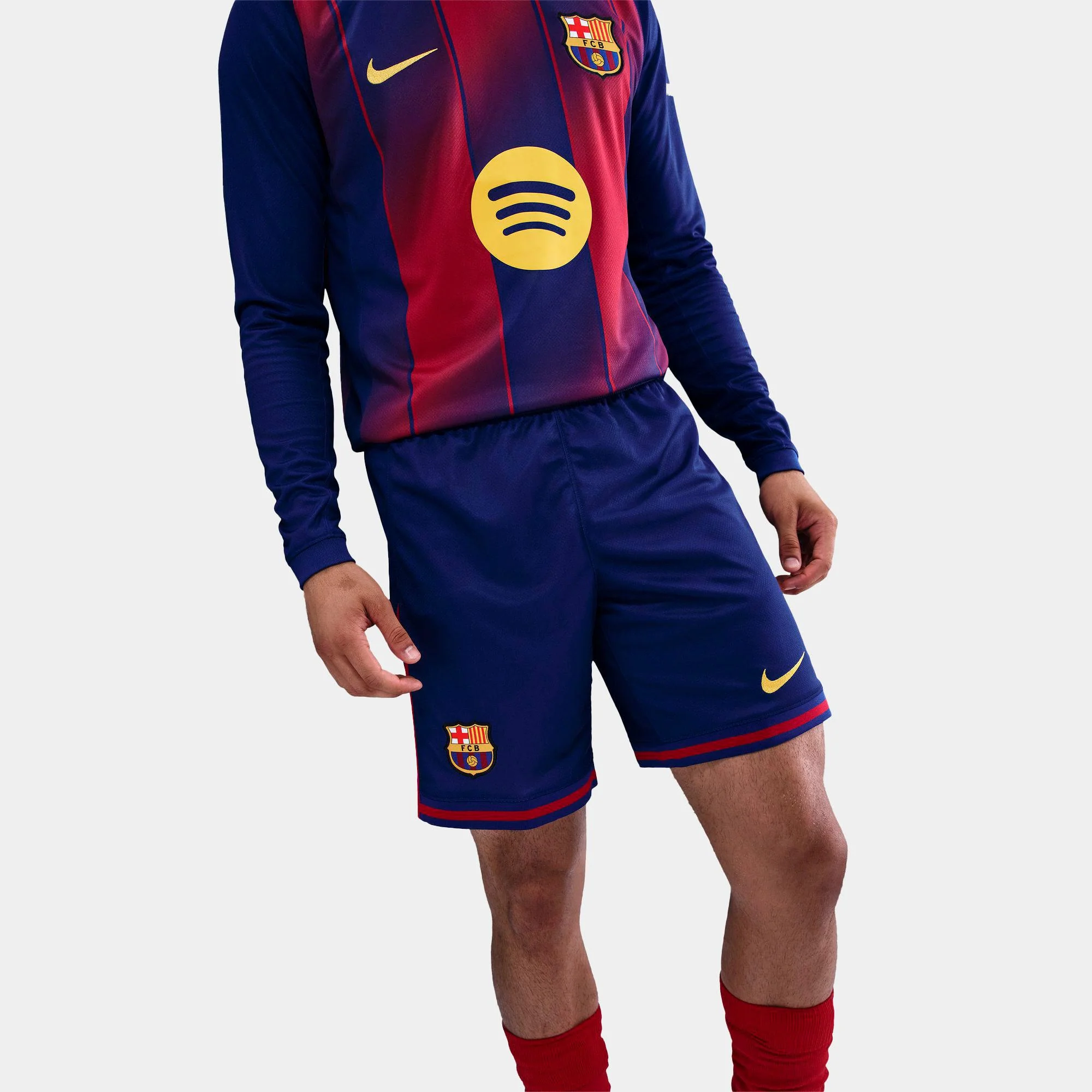 Pantalón Nike Corto Fcb M Nk Df Short Stad hm - Image 3