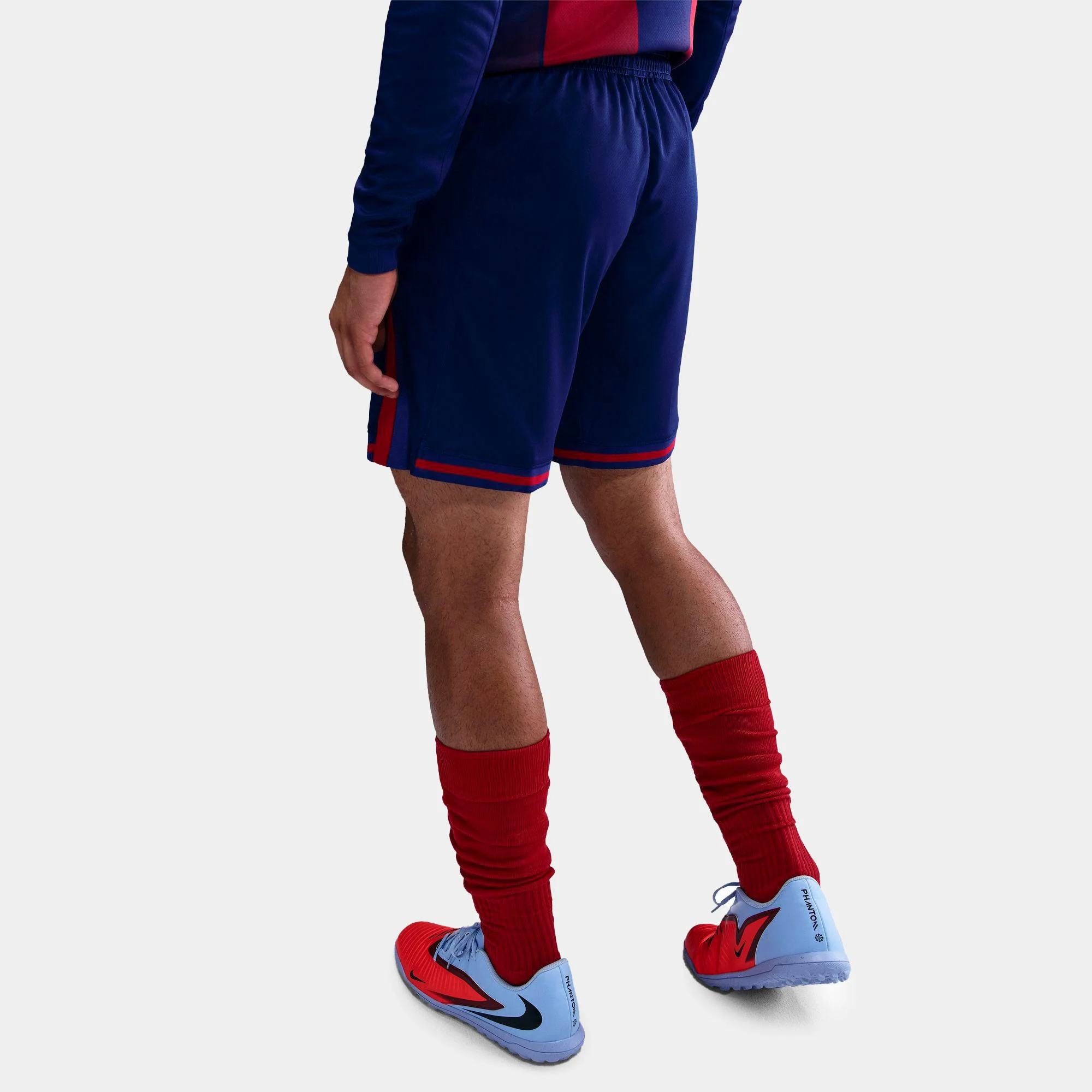 Pantalón Nike Corto Fcb M Nk Df Short Stad hm - Image 4