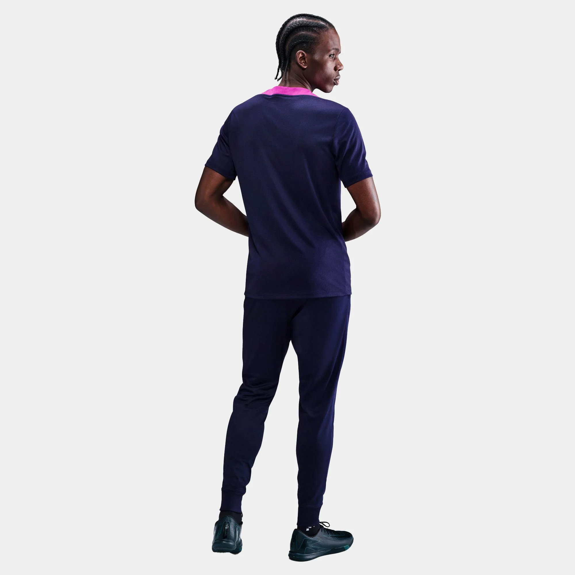 Pantalón Nike Fc Barcelona Strike Nike DrI-Fit Soccer Knit Track - Image 2