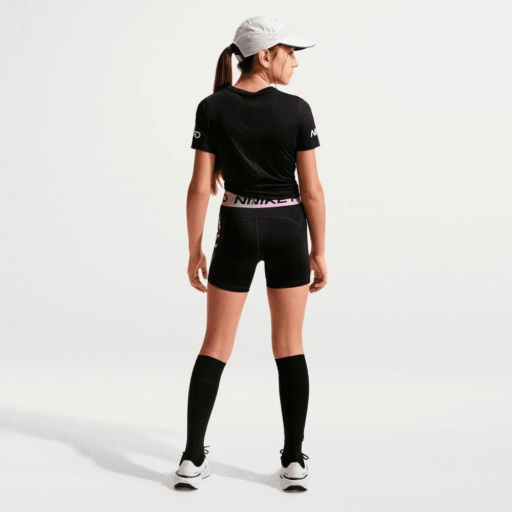 Pantalón Nike Pro Corto DrI-Fit De 8 cm - Niño/a - Image 2