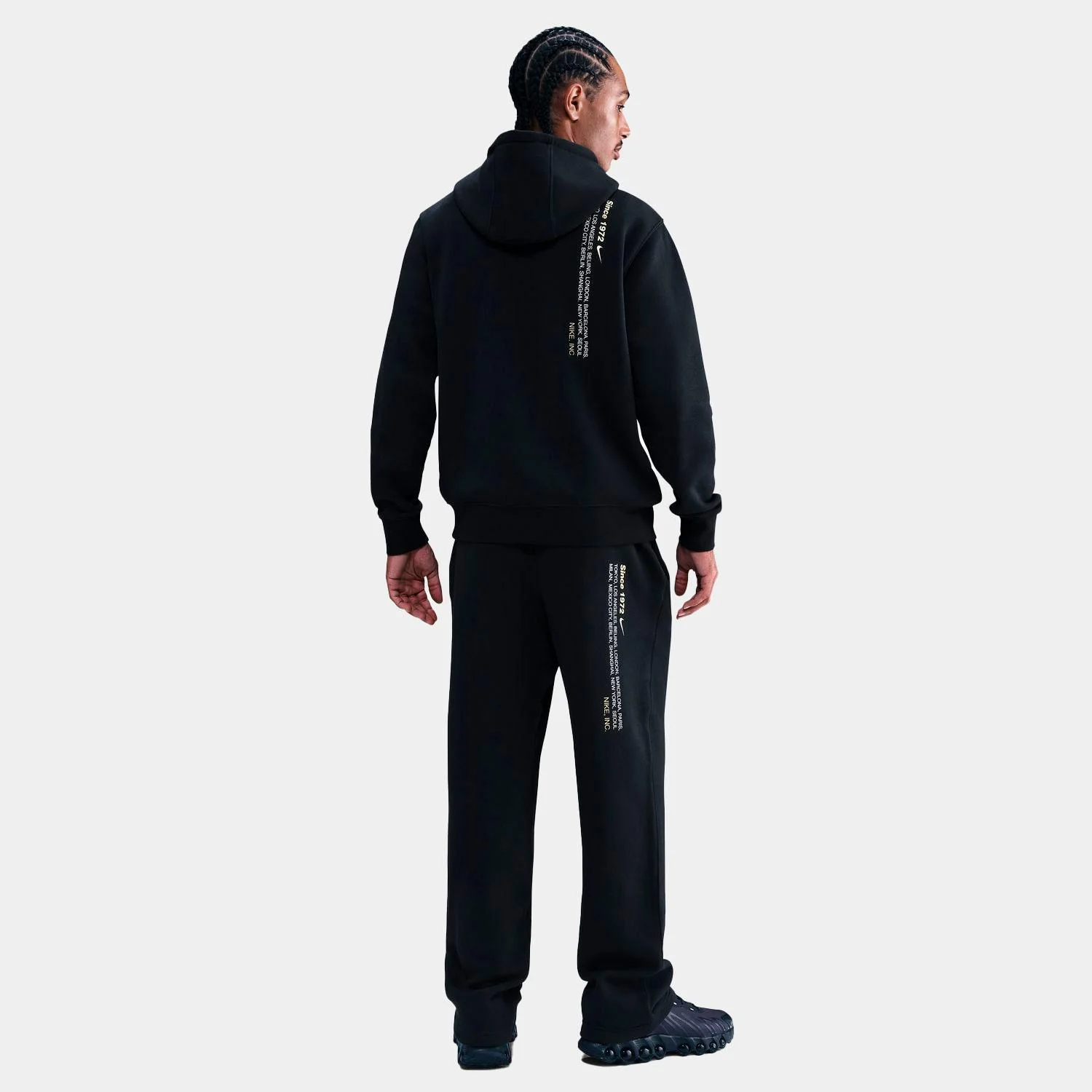 Pantalón Nike Sportswear Club Bungee Para Hombre - Image 2