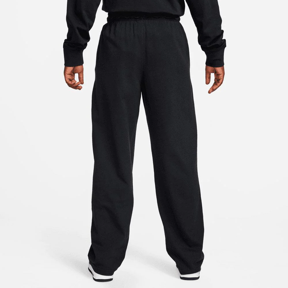 Pantalón Nike Sportswear Club Con Dobladillo Abierto De Tejido Knit - Hombre - Image 2