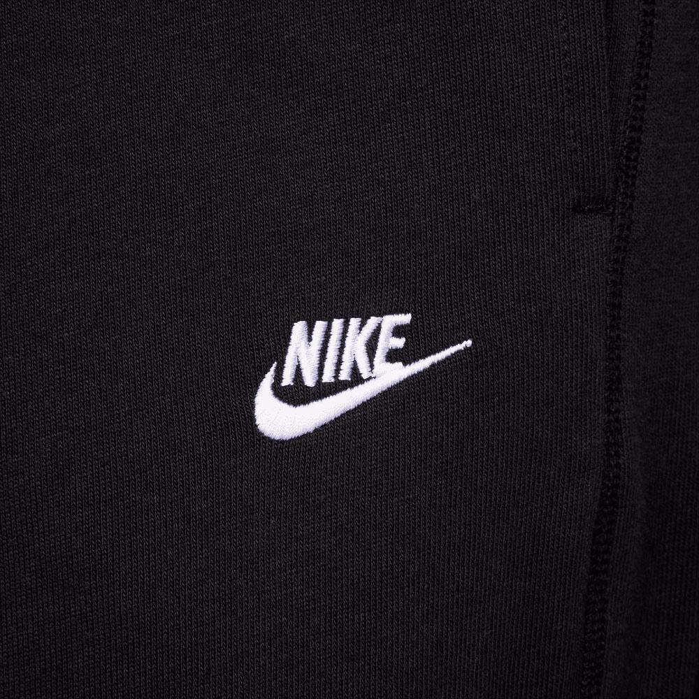 Pantalón Nike Sportswear Club Con Dobladillo Abierto De Tejido Knit - Hombre - Image 4
