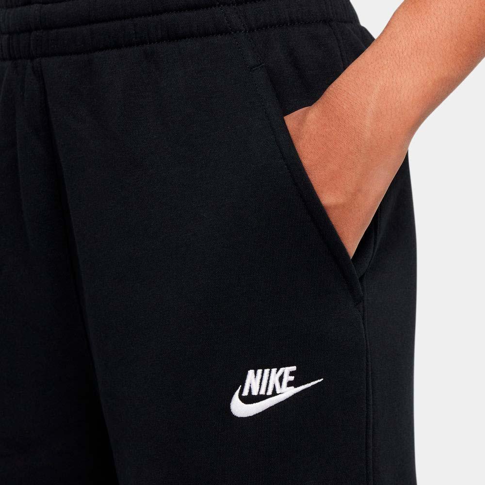 Pantalón Nike Sportswear Club Fleece De Pernera Ancha - Niña - Image 3