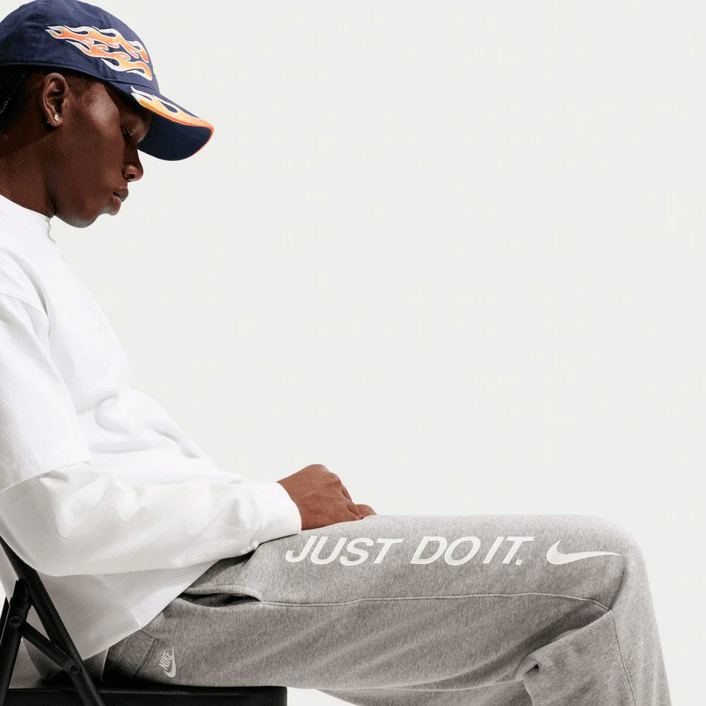 Pantalón Nike Sportswear Club Fleece - Hombre - Image 5