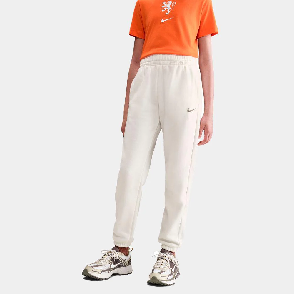 Pantalón Nike Sportswear Oversize De Tejido Fleece - Niña - Image 3
