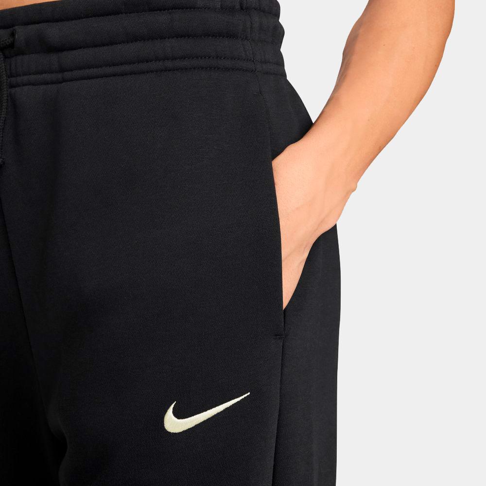 Pantalón Nike Sportswear Phoenix Fleece De Talle Alto - Mujer - Image 3