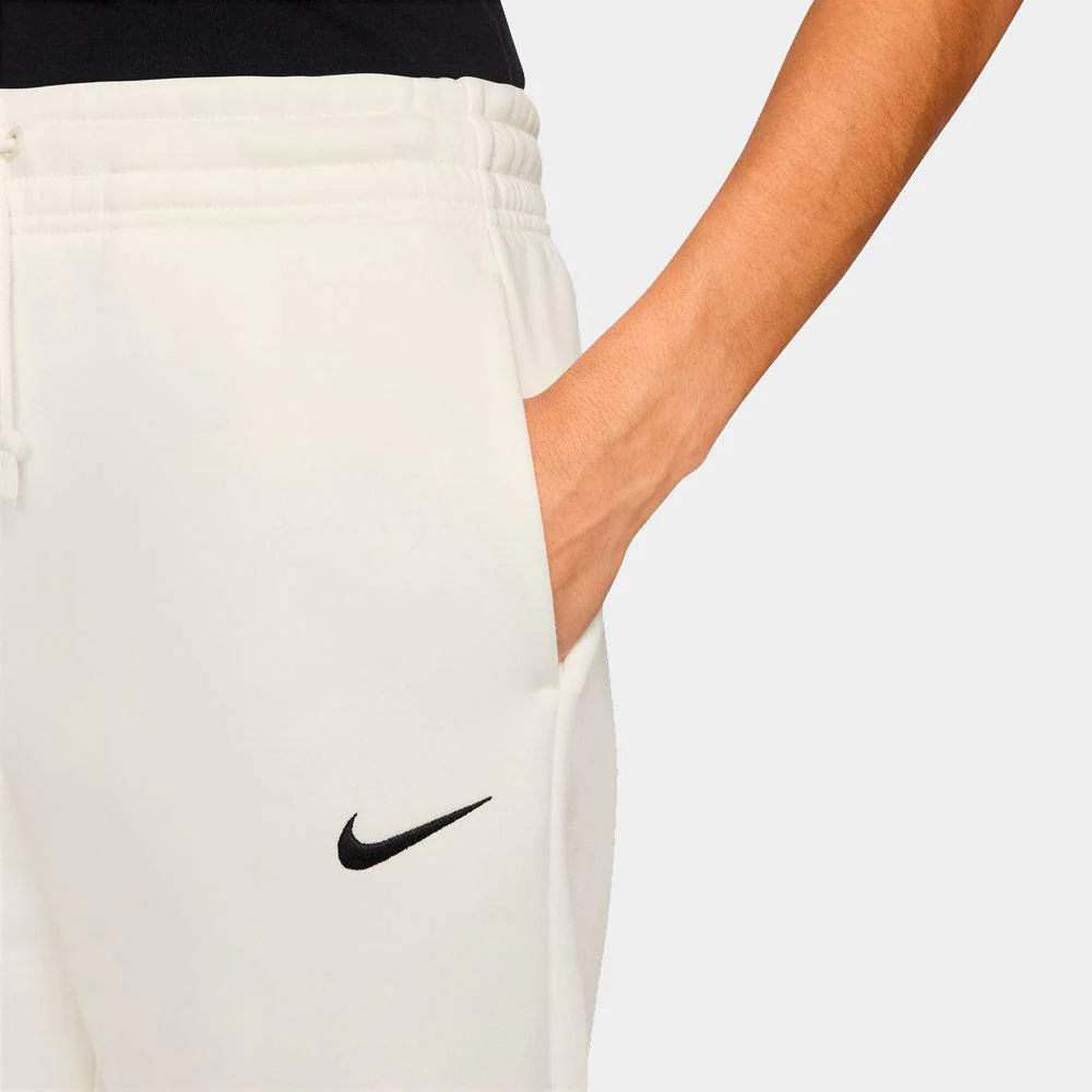 Pantalón Nike Sportswear Phoenix Fleece De Talle Alto - Mujer - Image 3