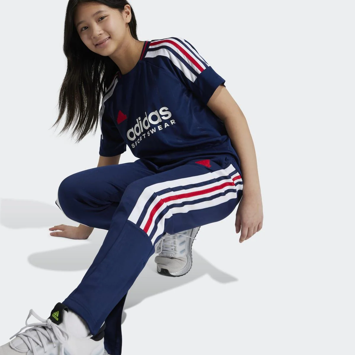 Pantalón Niños J Np Tiro Pant adidas Sportswear - Image 2