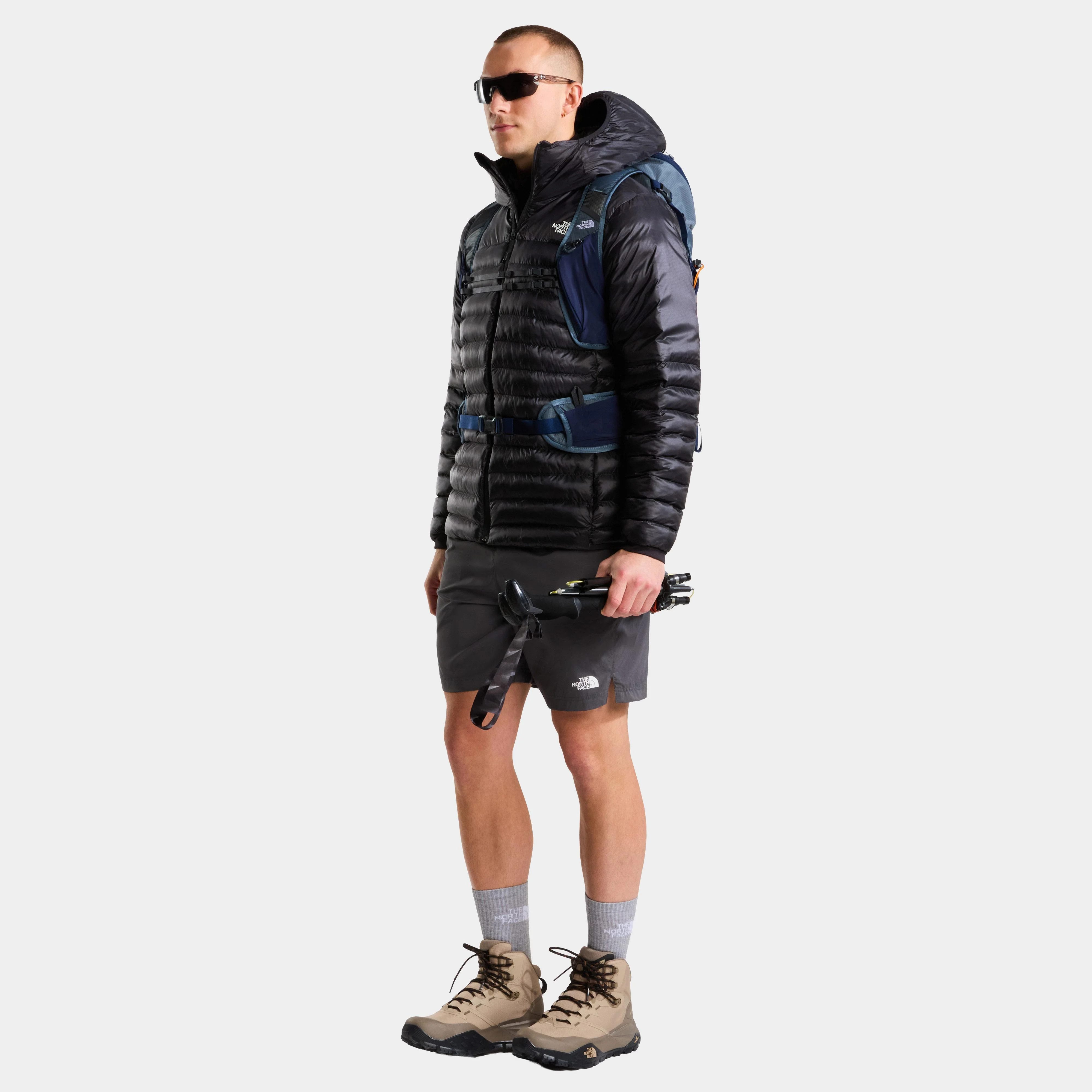 Pantalón The North Face Corto 24/7 7” Para Hombre - Image 3