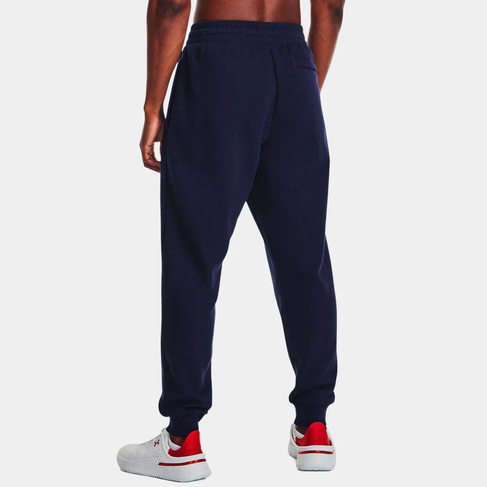 Pantalón Under Armour Rival Fleece Para Hombre - Image 2