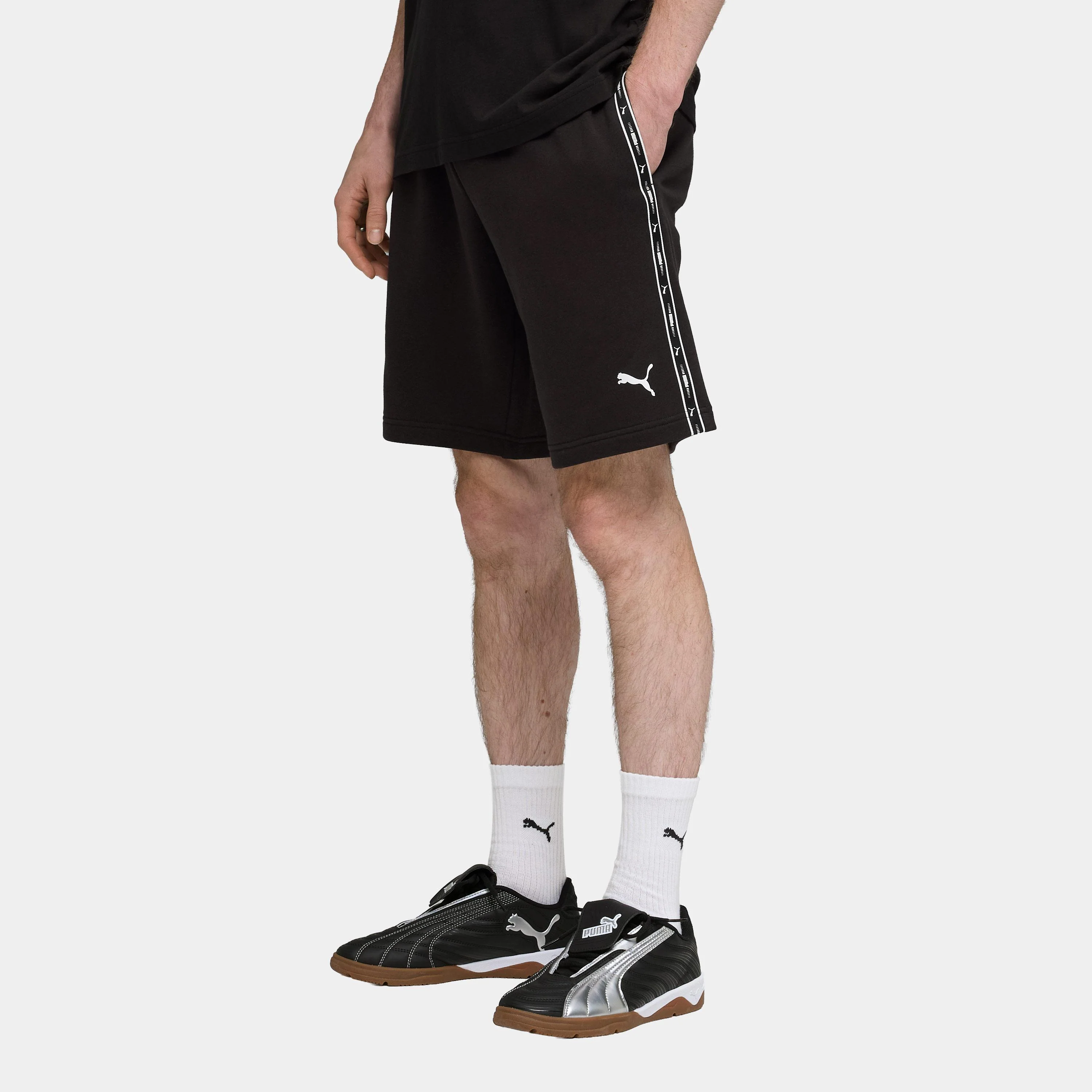 Pantalones Cortos Puma Ess Tape - Image 3