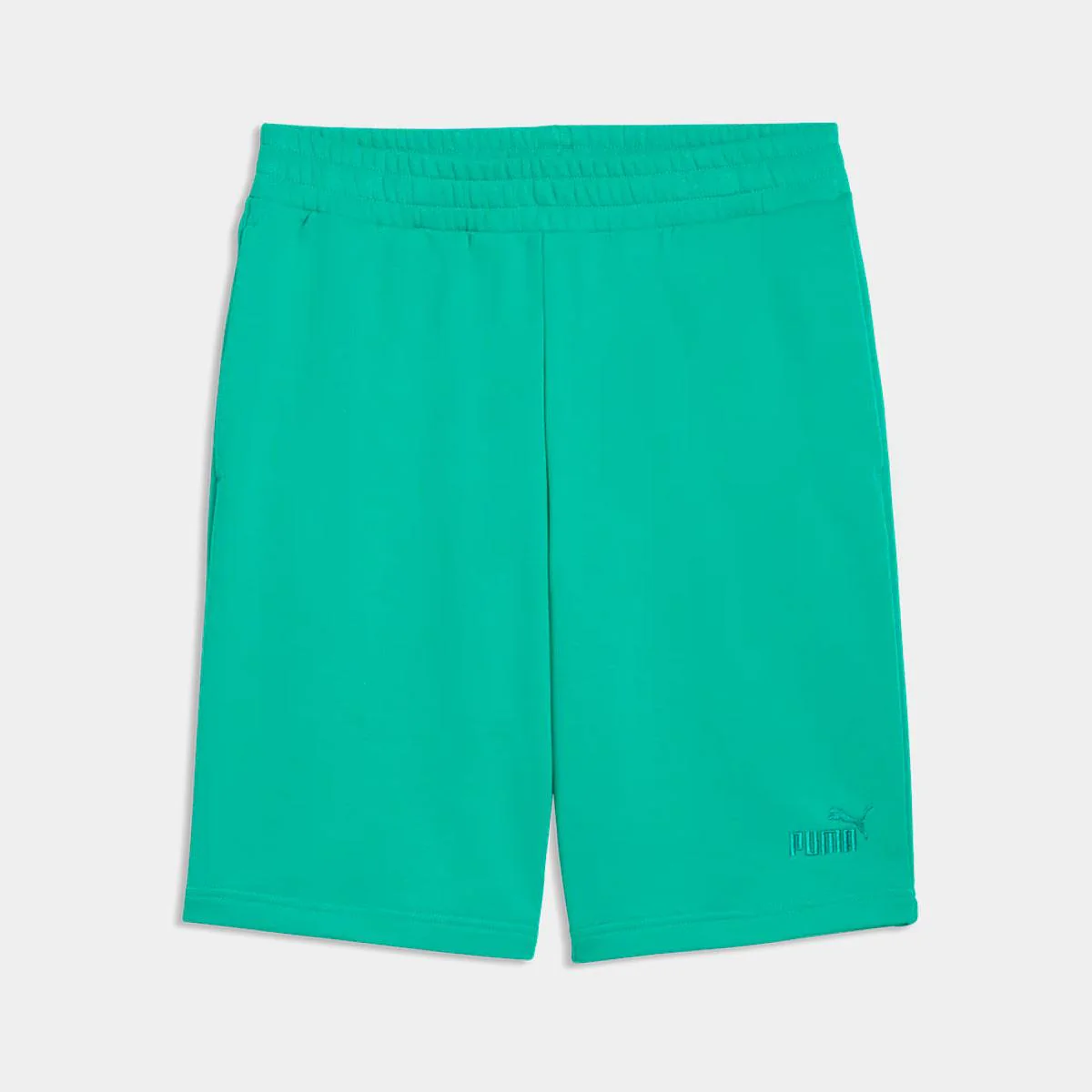 Pantalones Cortos Puma Essentials No. 1 Logo De 10" Para Hombre - Image 3