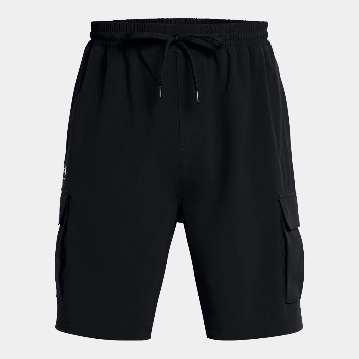 Pantalones Cortos Ua Vibe Woven Cargo 8” Para Hombre - Image 2
