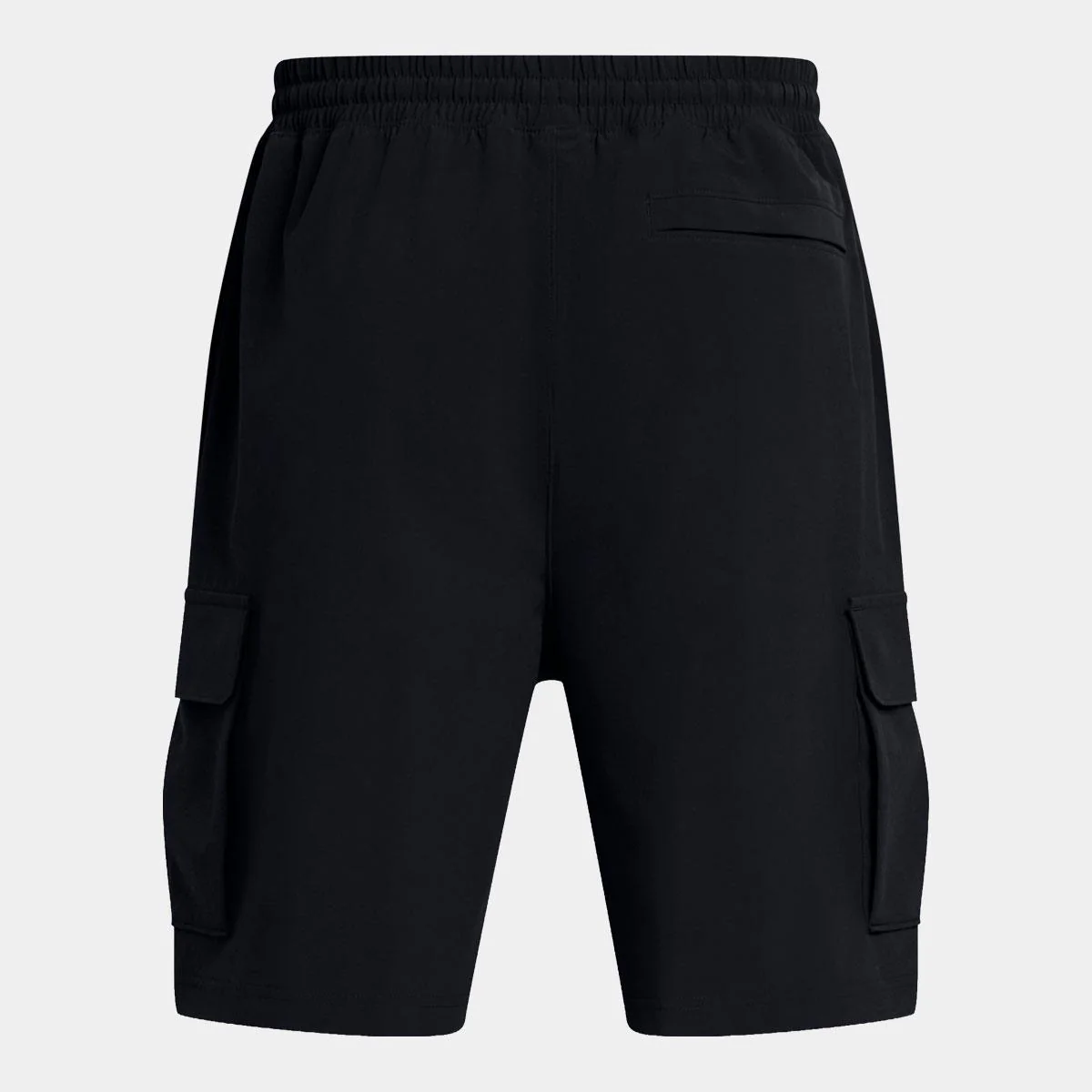 Pantalones Cortos Ua Vibe Woven Cargo 8” Para Hombre - Image 3