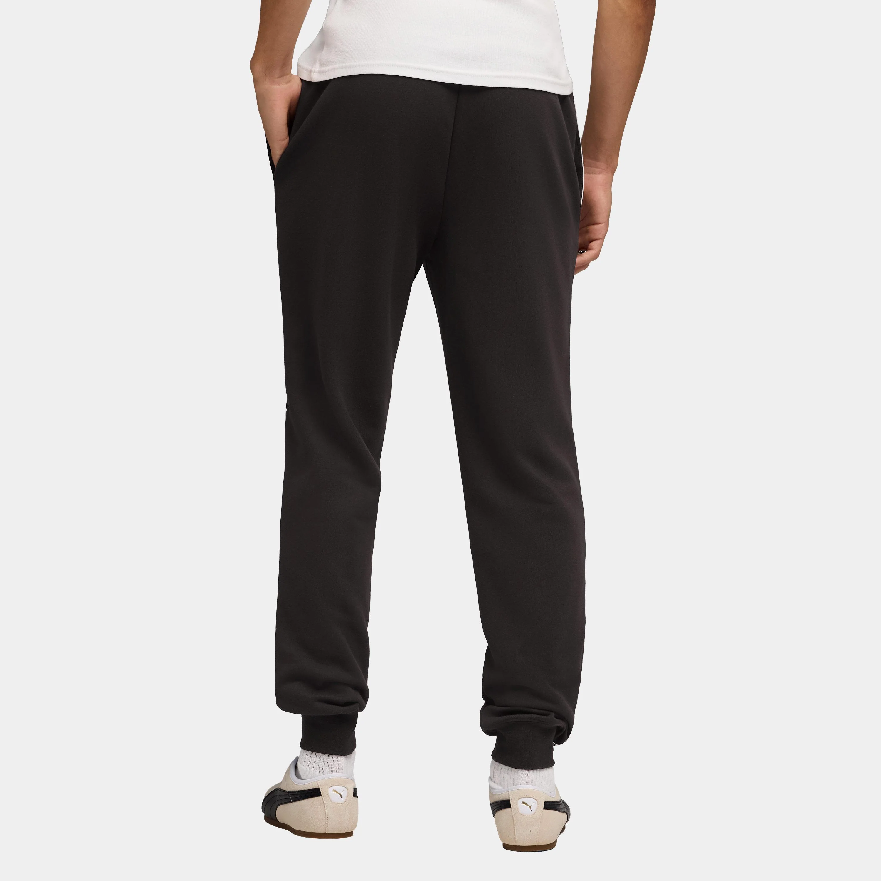 Pantalones Deportivos Puma Ess Tape Tr cl - Image 4