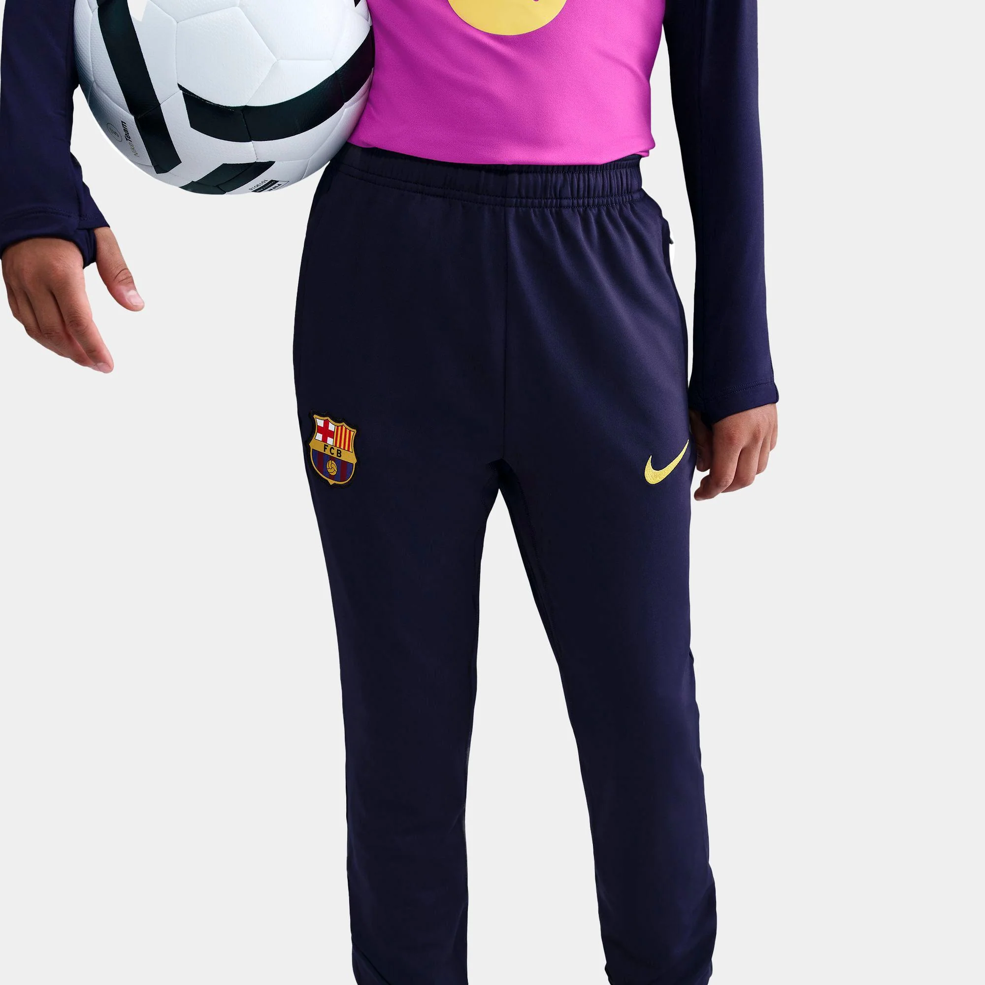 Pantalones Nike De Entrenamiento Fc Barcelona Strike Para Niño/a - Image 4