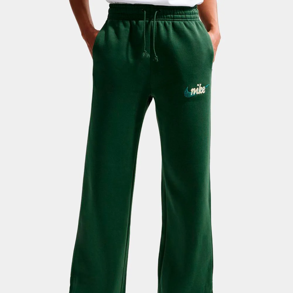 Pantalones Nike W Nsw Phnx Flc hr - Image 4
