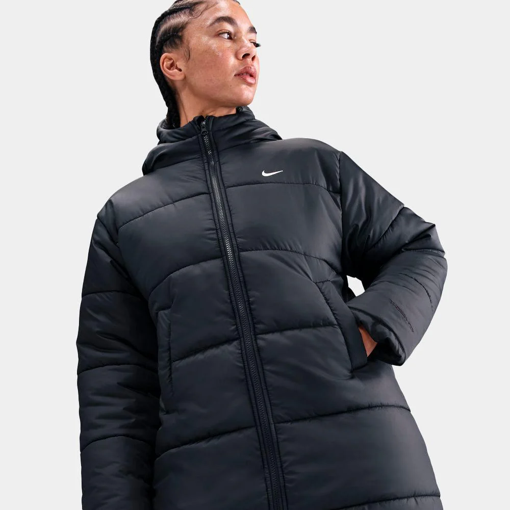 Parka Con Capucha Nike Sportswear Classic Holgada ThermA-Fit - Mujer - Image 3