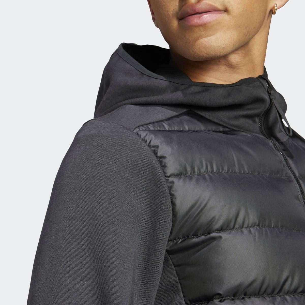 Plumifero Hombre Ess Dwn Hyb J adidas Sportswear - Image 5