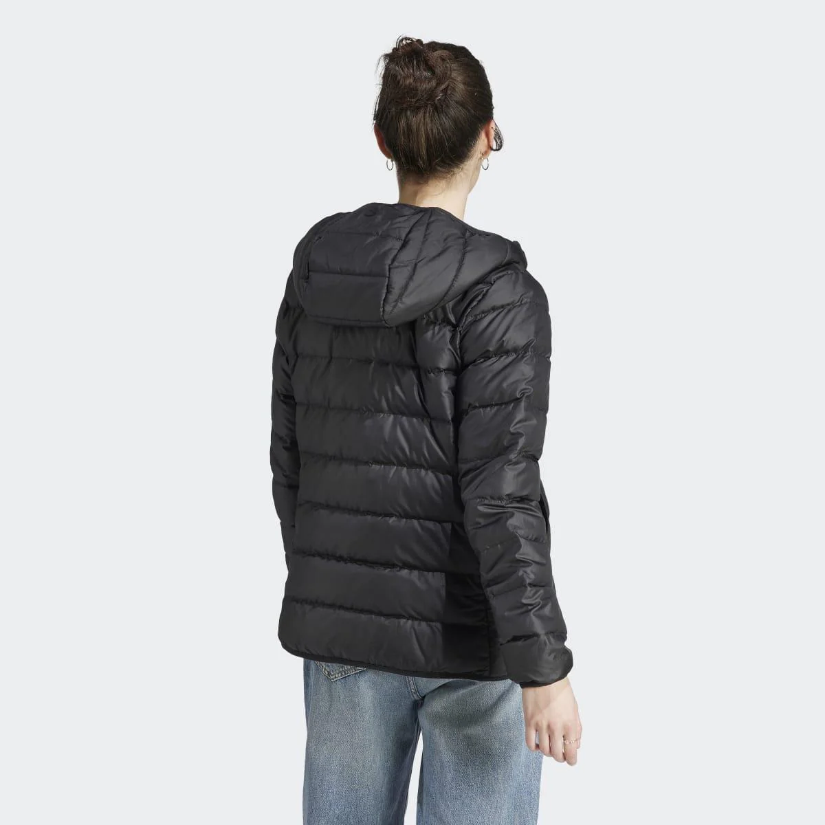 Plumifero Mujer W Ess L D Ho J adidas Sportswear - Image 2