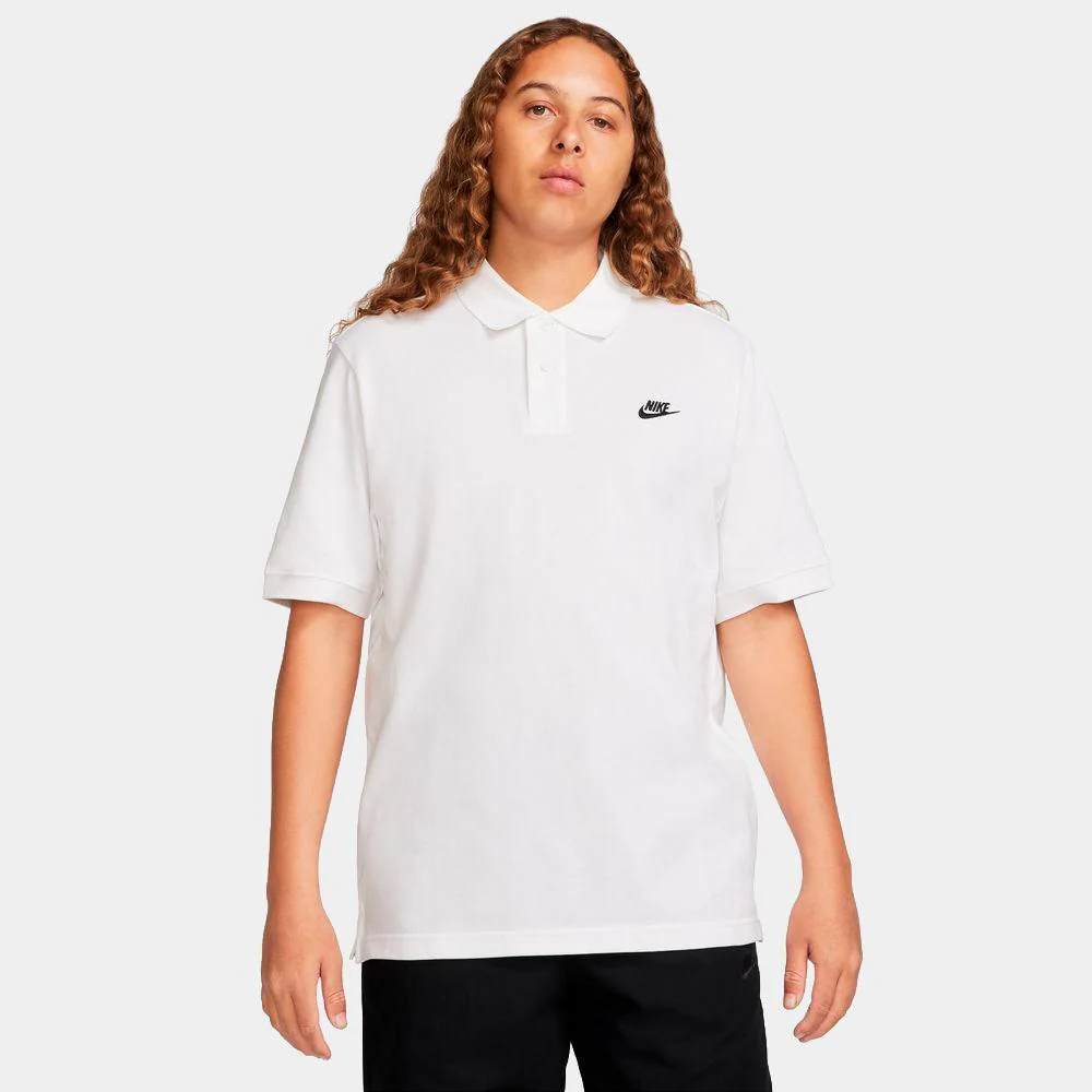 Polo Nike Club De Manga Corta - Hombre