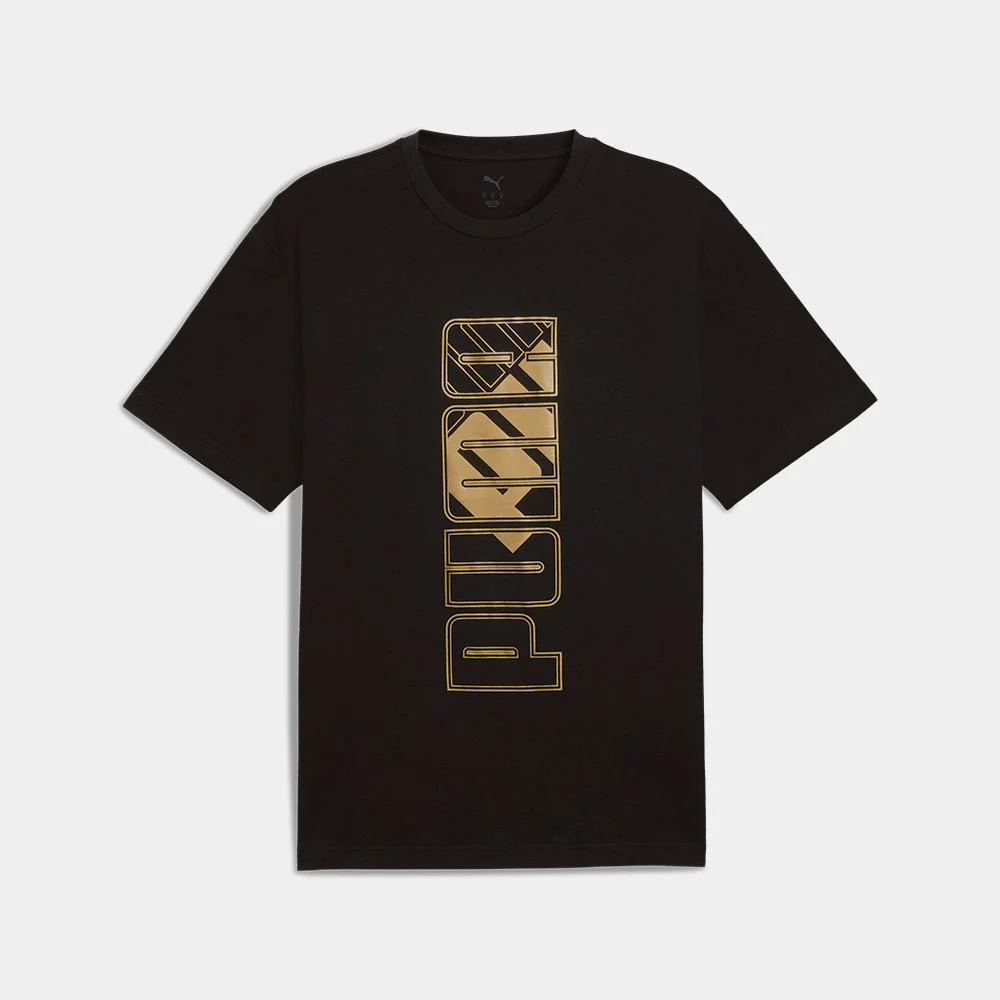 Puma Camiseta Maximal Metallic Rel