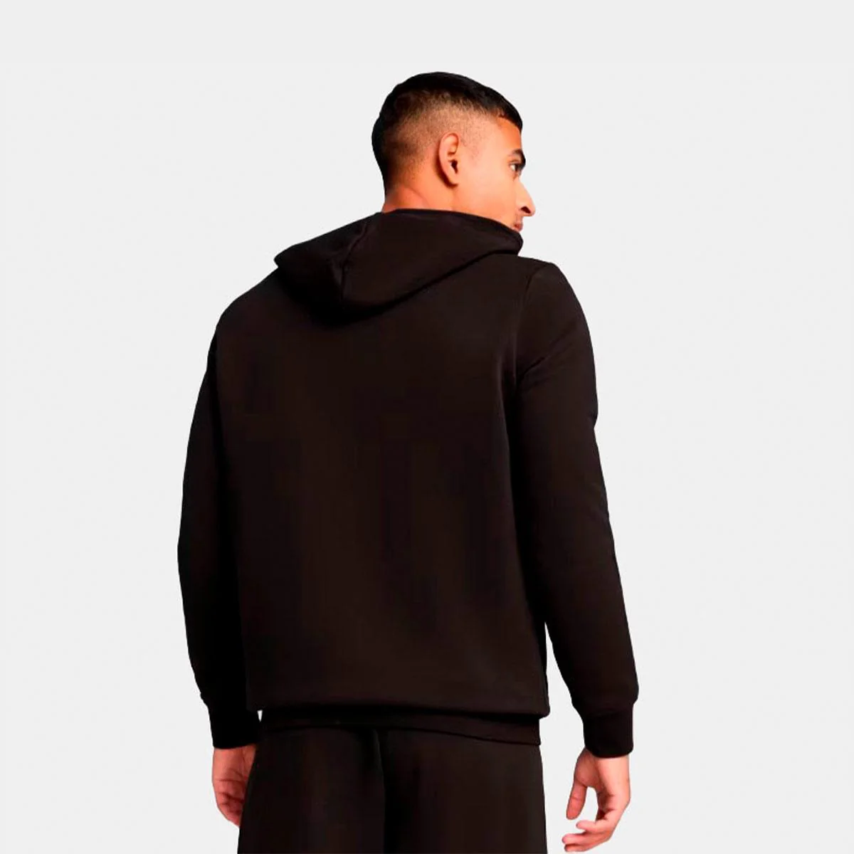 Puma Ess Logo Lab Hoodie - Image 2