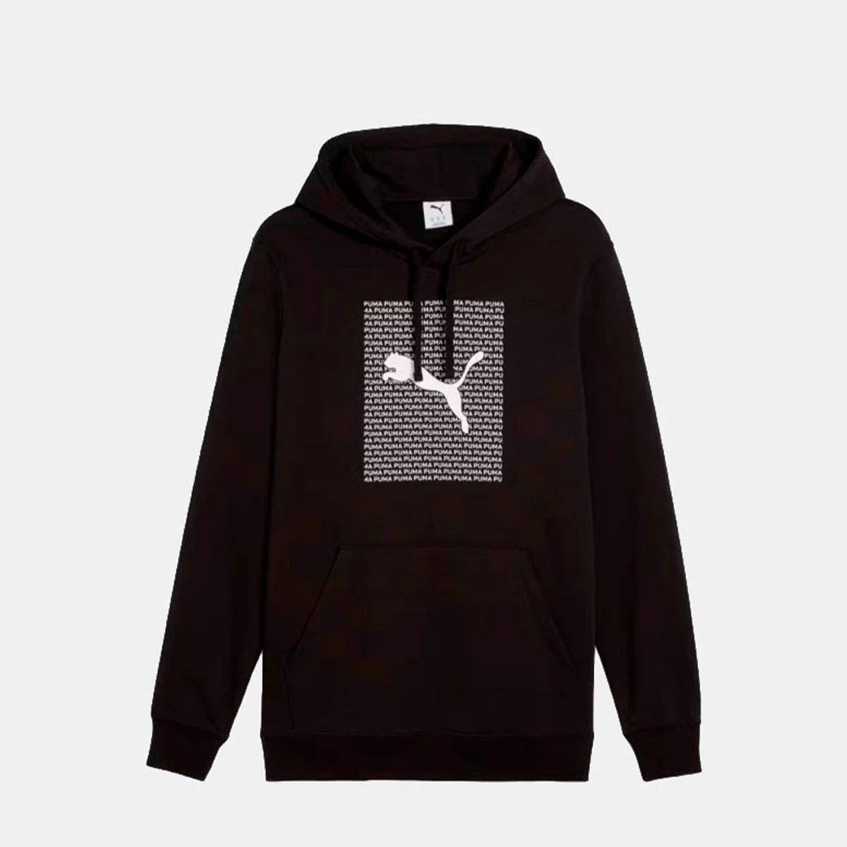 Puma Ess Logo Lab Hoodie - Image 3