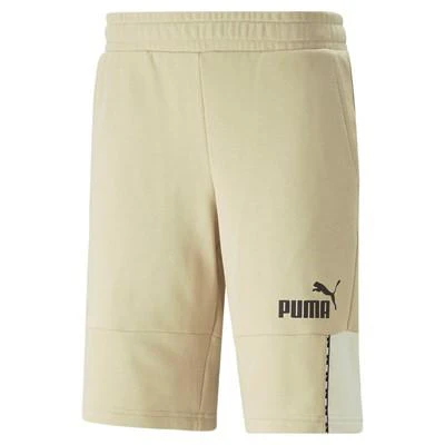 Puma Essential Block X Tape Shorts 10" tr - Image 3