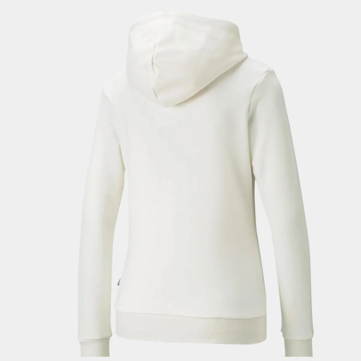 Puma Essential+ Embroidery Fz Hoodie tr - Image 4