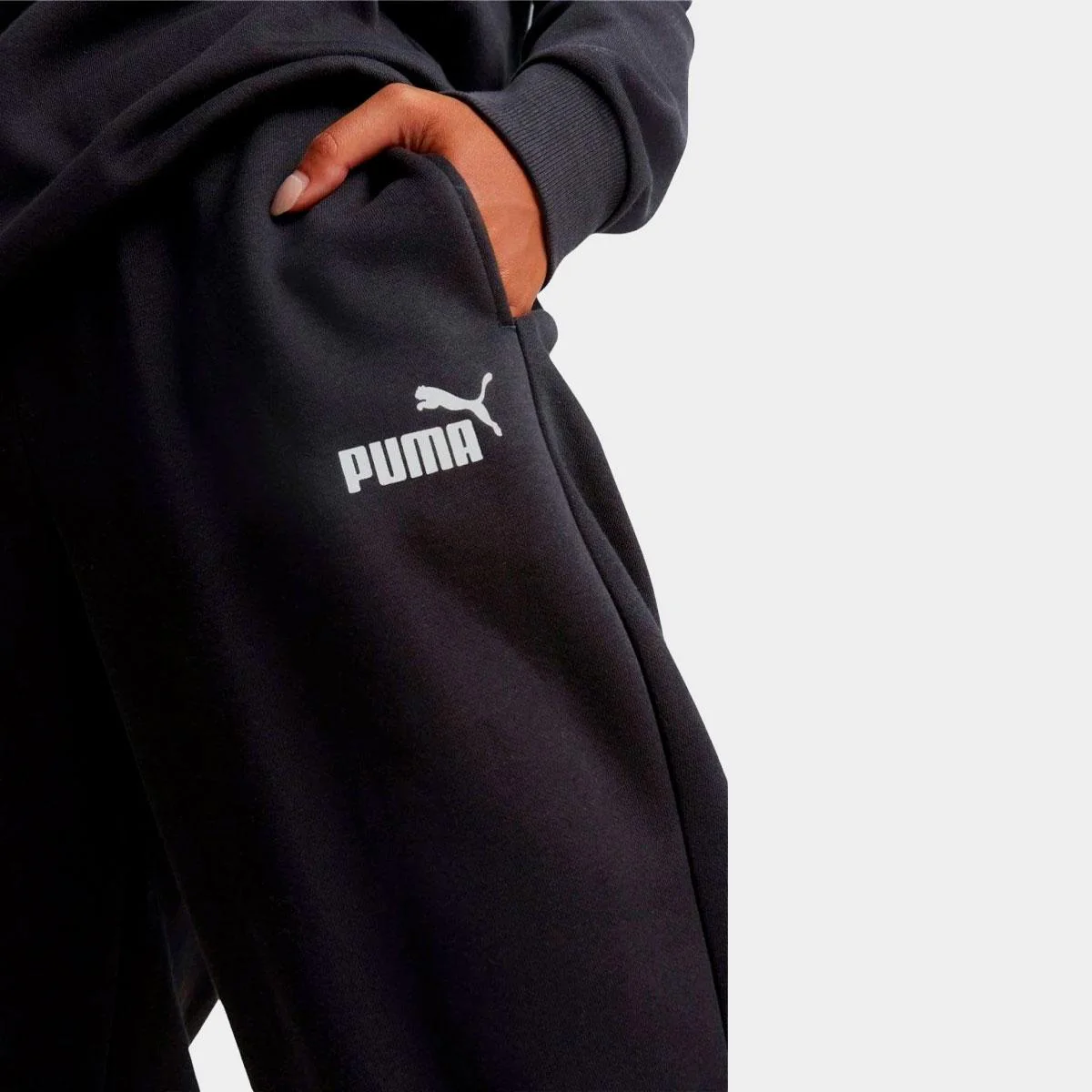 Puma Essentials+ Metallic Pants - Image 2