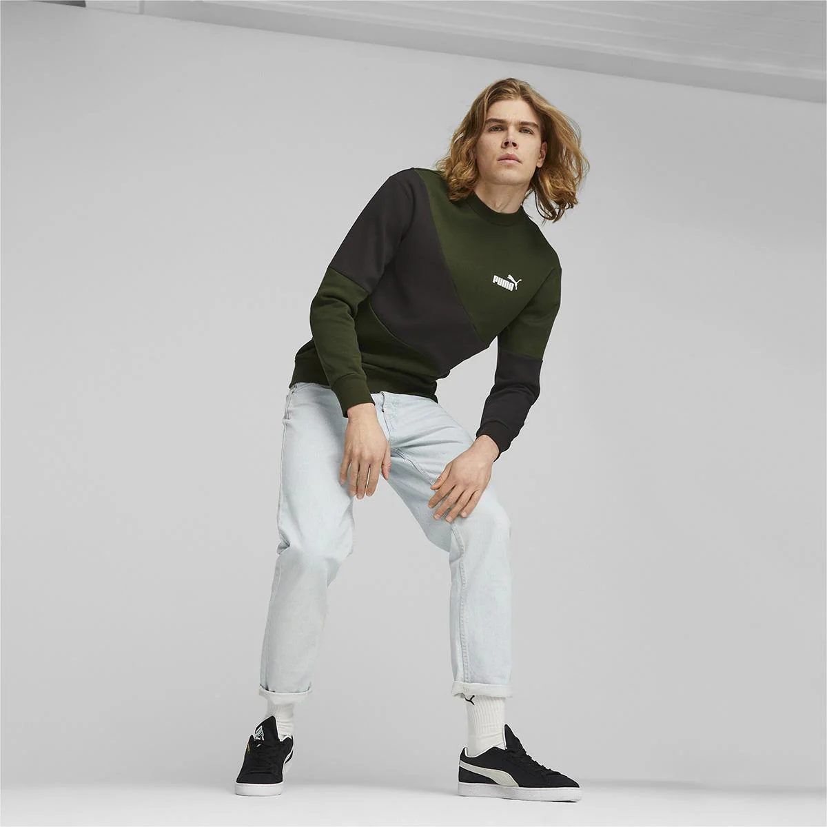 Puma Power Cat Crew - Image 3