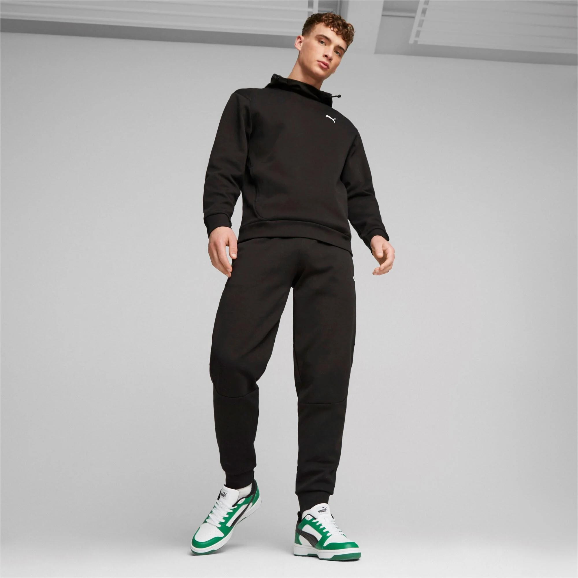 Puma Rad/cal Pants Dk op - Image 3