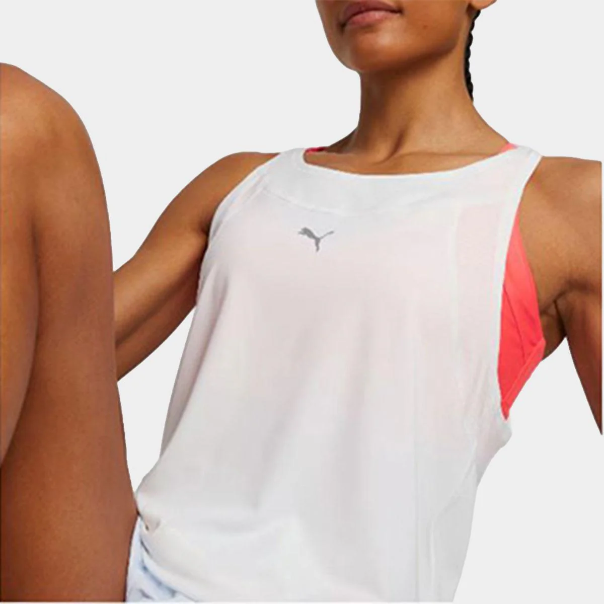 Puma Run Cloudspun Tank - Image 5