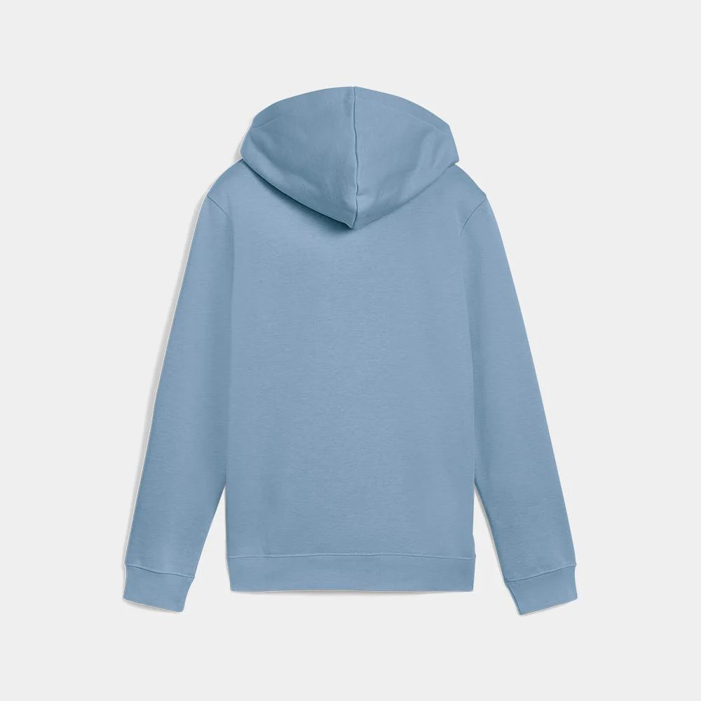 Puma Ess No. 1 Logo Hoodie Fl G - Image 2